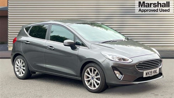 Large image for the Used Ford Fiesta
