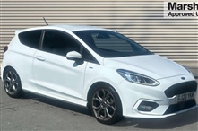 Used Ford Fiesta