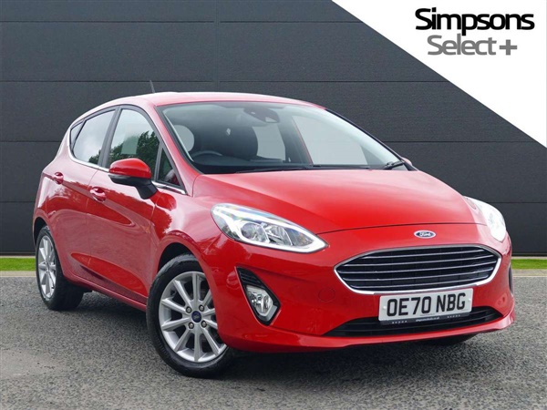 Large image for the Used Ford Fiesta
