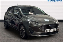 Used Ford Fiesta