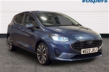 Used Ford Fiesta