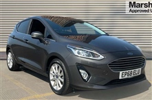 Used Ford Fiesta