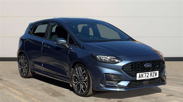 Large image for the Used Ford Fiesta