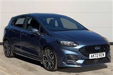 Used Ford Fiesta