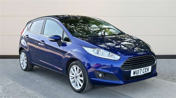 Large image for the Used Ford Fiesta