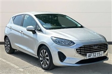 Used Ford Fiesta