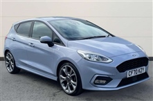 Used Ford Fiesta