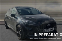 Used Ford Fiesta