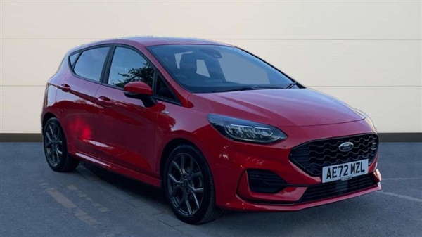 Large image for the Used Ford Fiesta