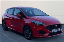 Used Ford Fiesta