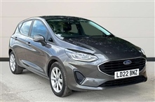 Used Ford Fiesta