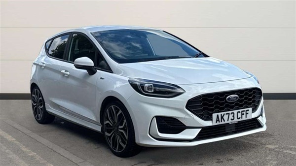 Large image for the Used Ford Fiesta
