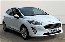 Used Ford Fiesta