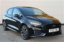 Used Ford Fiesta