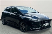 Used Ford Fiesta
