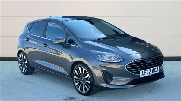 Large image for the Used Ford Fiesta
