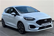 Used Ford Fiesta