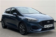 Used Ford Fiesta