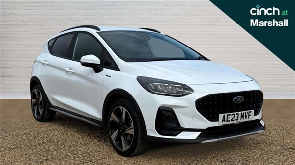 Large image for the Used Ford Fiesta Active