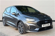 Used Ford Fiesta