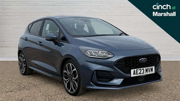 Large image for the Used Ford Fiesta