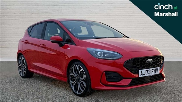 Large image for the Used Ford Fiesta