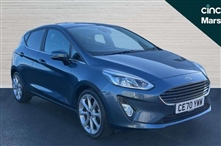 Used Ford Fiesta