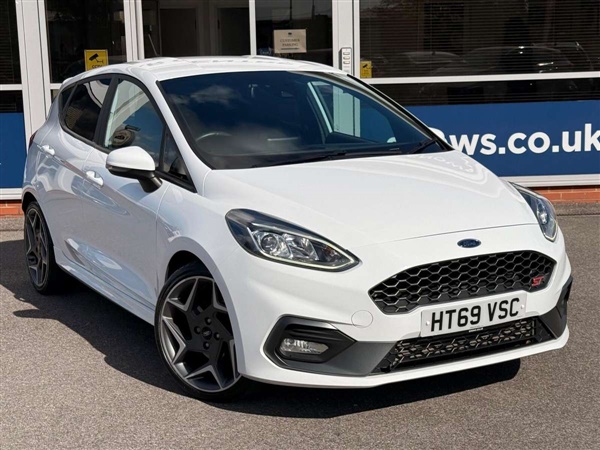 Large image for the Used Ford Fiesta ST