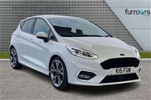 Used Ford Fiesta