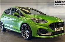 Used Ford Fiesta