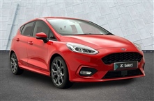 Used Ford Fiesta