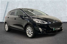 Used Ford Fiesta