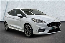 Used Ford Fiesta