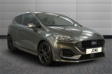 Used Ford Fiesta
