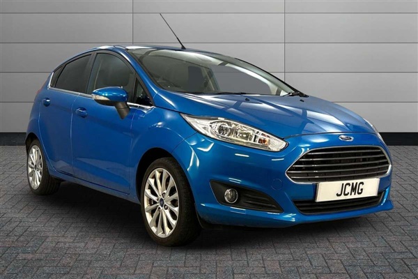 Large image for the Used Ford Fiesta