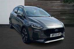 Large image for the Used Ford Fiesta Active