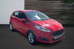 Large image for the Used Ford Fiesta