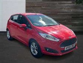Ford Fiesta Image 1