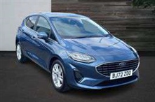 Used Ford Fiesta