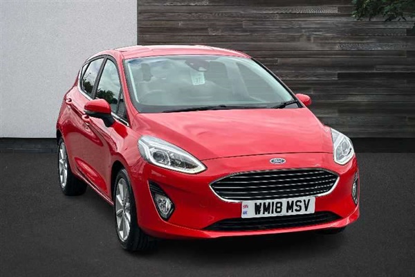 Large image for the Used Ford Fiesta