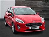 Ford Fiesta Image 1