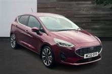 Used Ford Fiesta