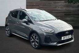 Large image for the Used Ford Fiesta Active