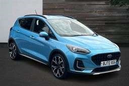Large image for the Used Ford Fiesta Active