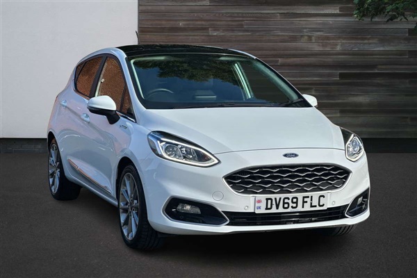 Large image for the Used Ford Fiesta