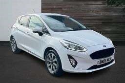 Large image for the Used Ford Fiesta
