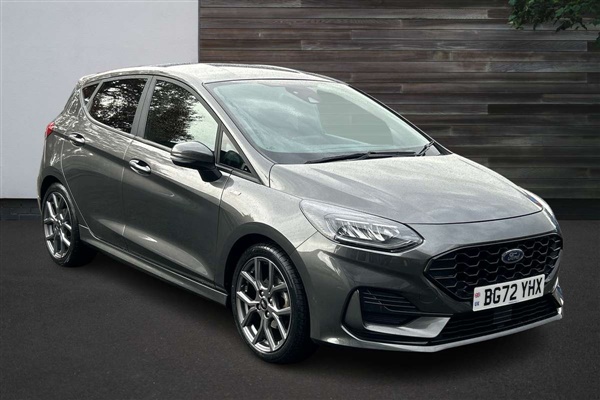 Large image for the Used Ford Fiesta