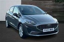Used Ford Fiesta