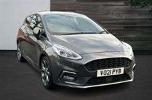 Used Ford Fiesta