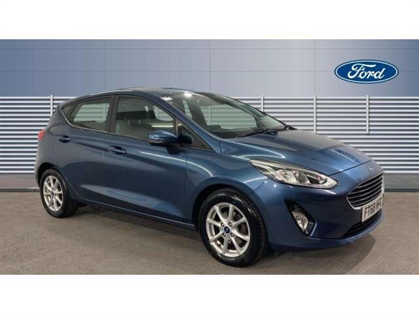 Large image for the Used Ford Fiesta